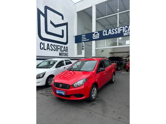 FIAT GRAND SIENA 1.0 EVO FLEX MANUAL FIAT GRAND SIENA 1.0 EVO FLEX MANUAL